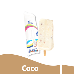 [100-13-001] Paleta de Coco