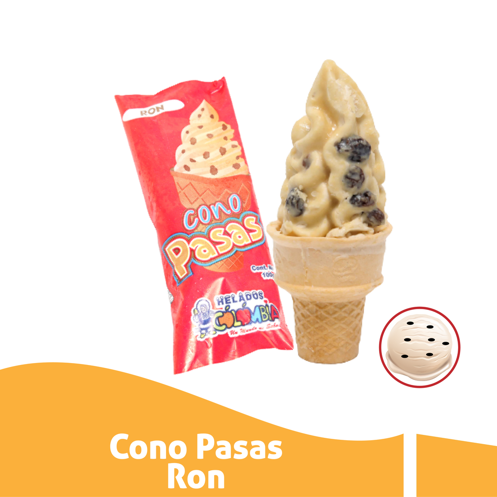 Cono Pasas