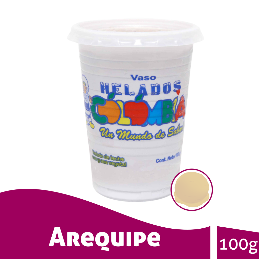 Vaso 100g